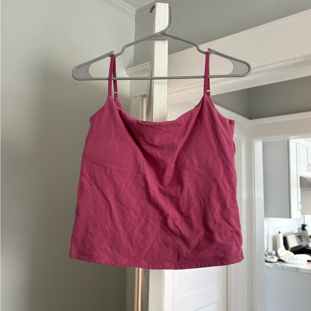 Abercrombie & Fitch Bra Free Cami